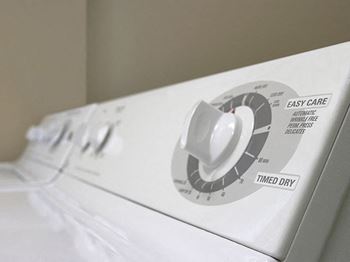 Laundry at Fox Run Apartments, Cincinnati